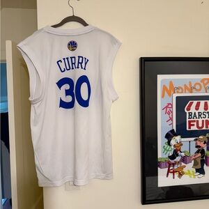 Stephen Curry Basketball Adidas